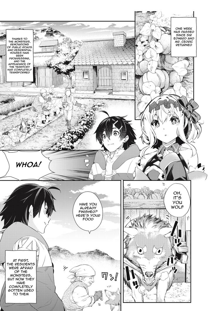 Sono Munou, Jitsuha Sekai Saikyou No Mahoutsukai - Chapter 14