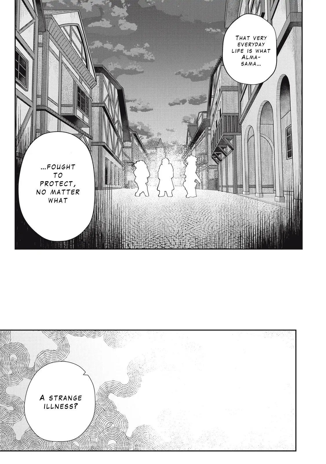 Sono Munou, Jitsuha Sekai Saikyou No Mahoutsukai - Chapter 32