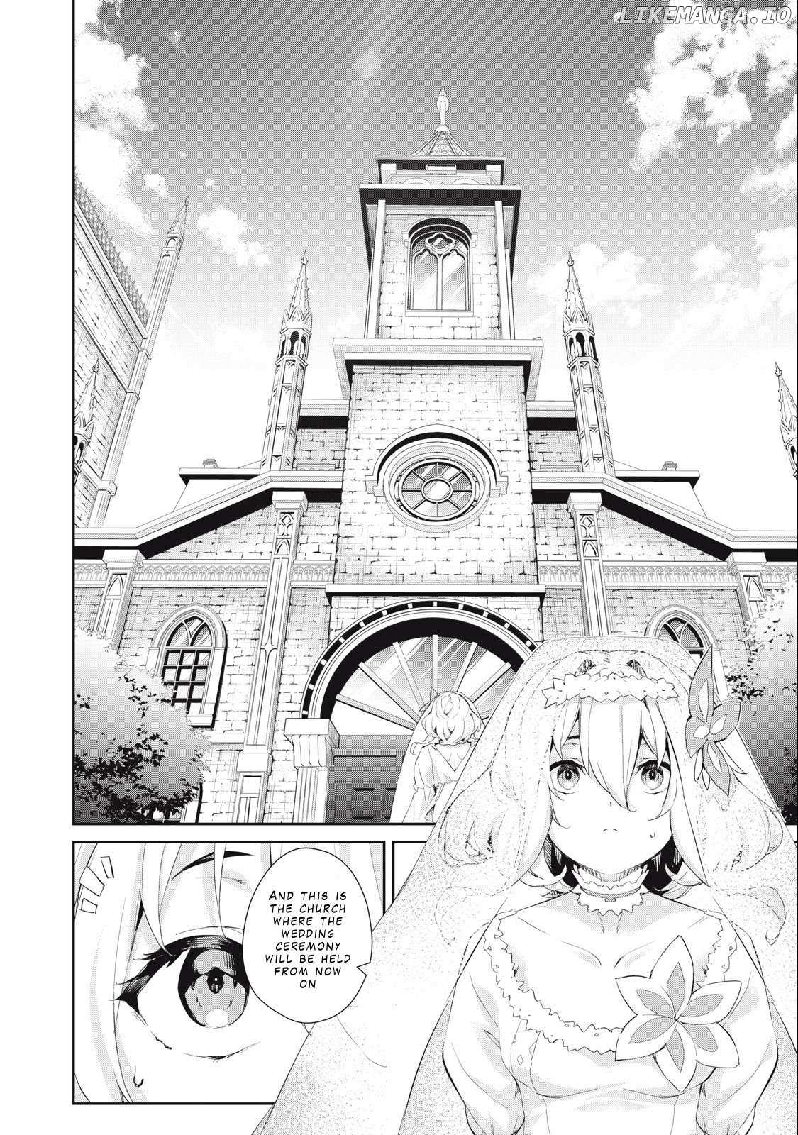 Sono Munou, Jitsuha Sekai Saikyou No Mahoutsukai - Chapter 26