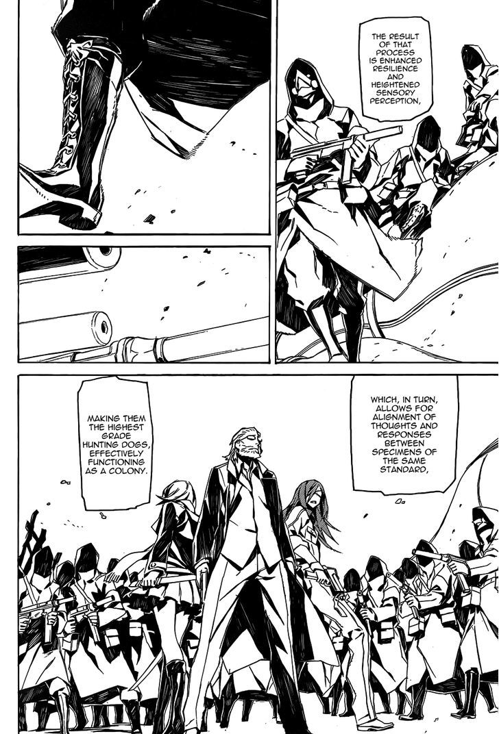 Dogs: Bullets & Carnage - Vol.10 Chapter 99