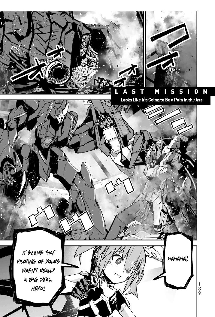 Yuusha Shoutai Kamoku Yuusha Wa Nagisa Renai - Chapter 40