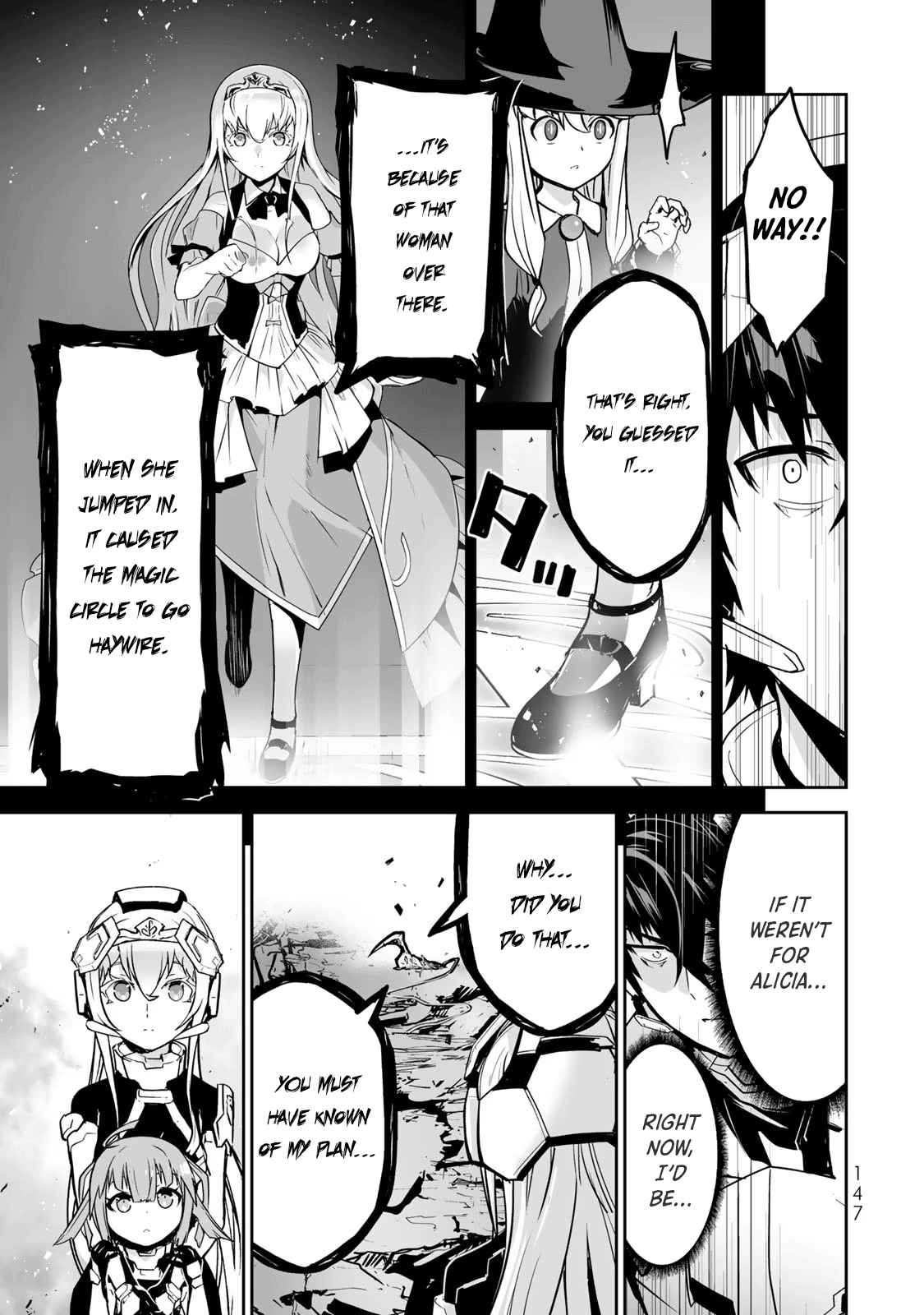 Yuusha Shoutai Kamoku Yuusha Wa Nagisa Renai - Chapter 40