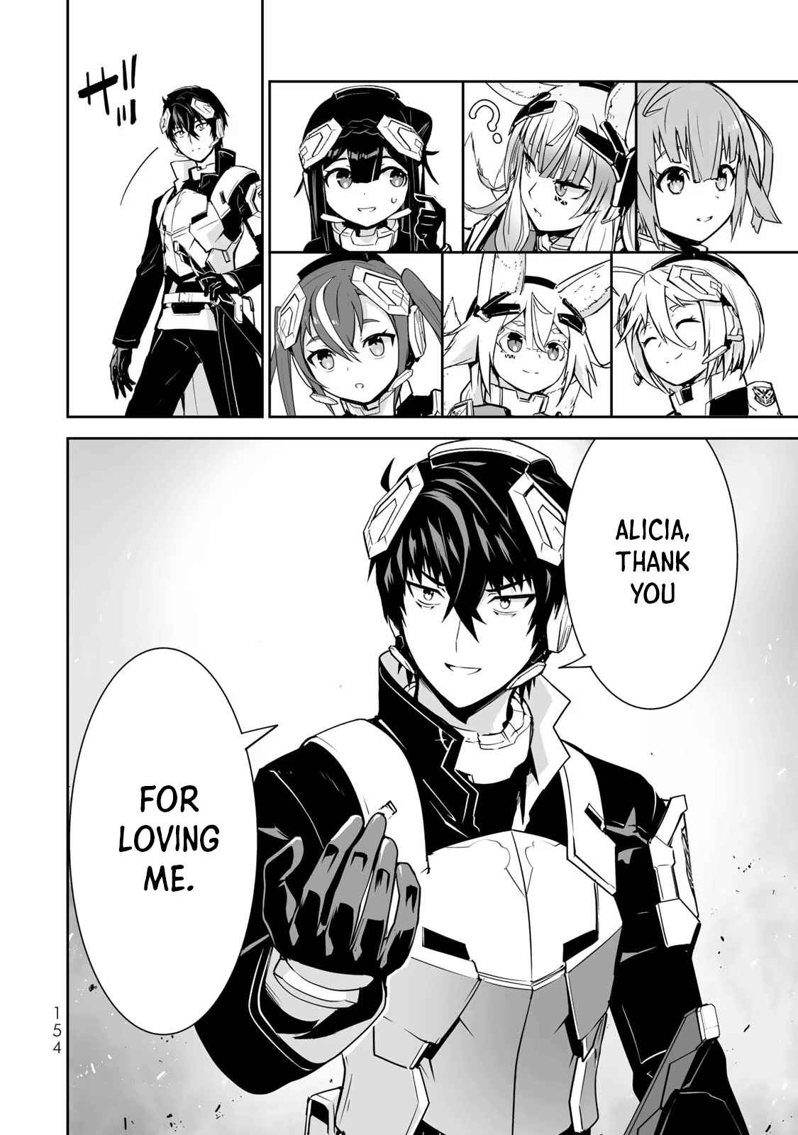 Yuusha Shoutai Kamoku Yuusha Wa Nagisa Renai - Chapter 40