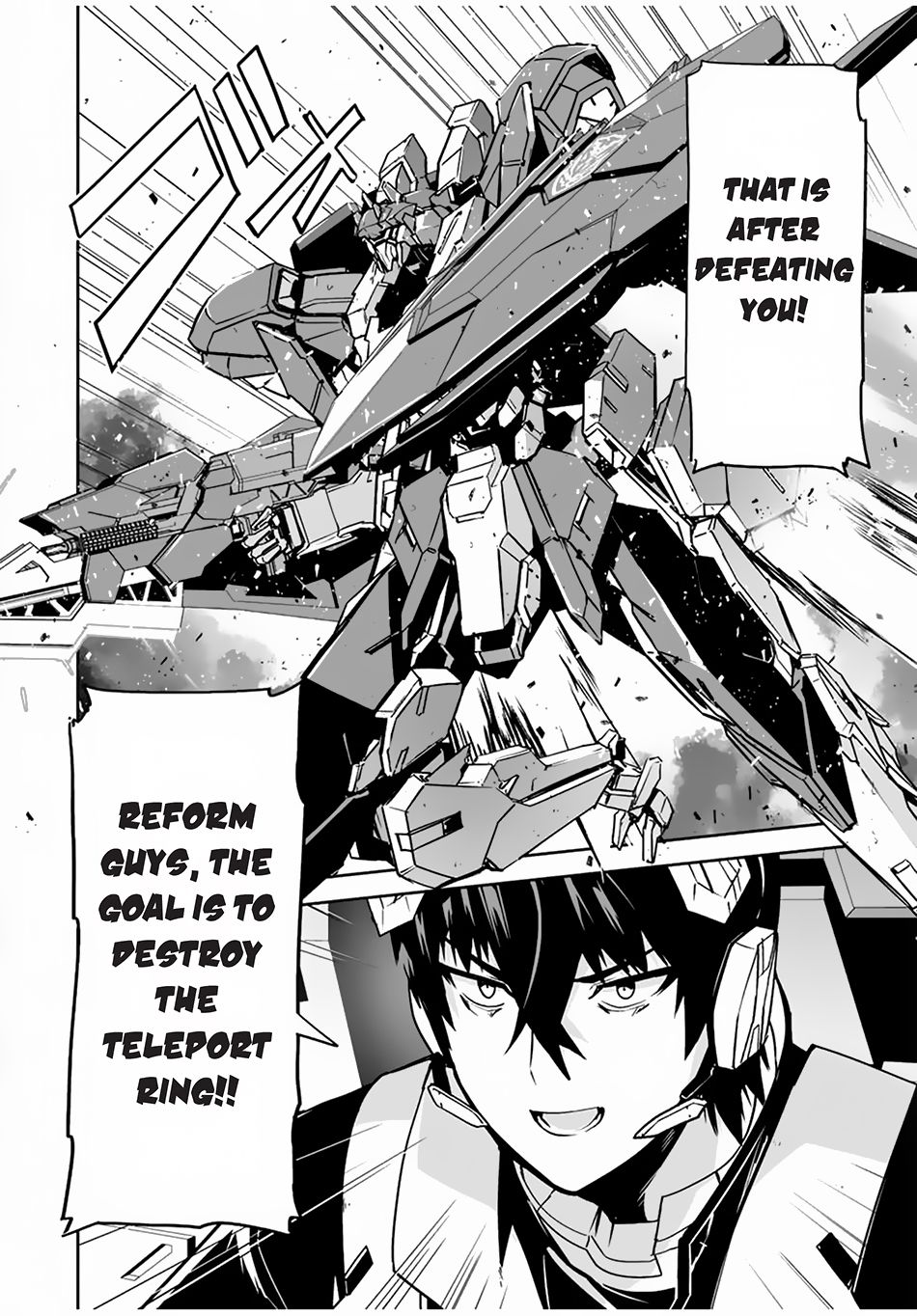 Yuusha Shoutai Kamoku Yuusha Wa Nagisa Renai - Chapter 38