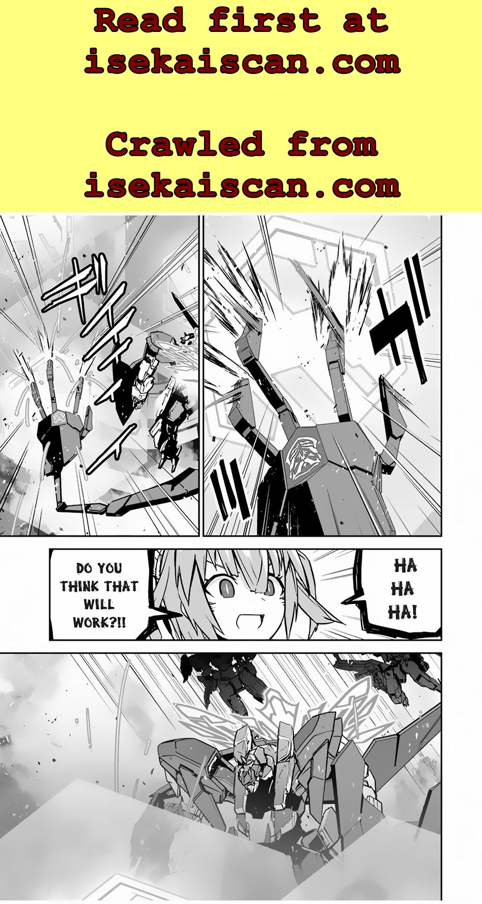 Yuusha Shoutai Kamoku Yuusha Wa Nagisa Renai - Chapter 38