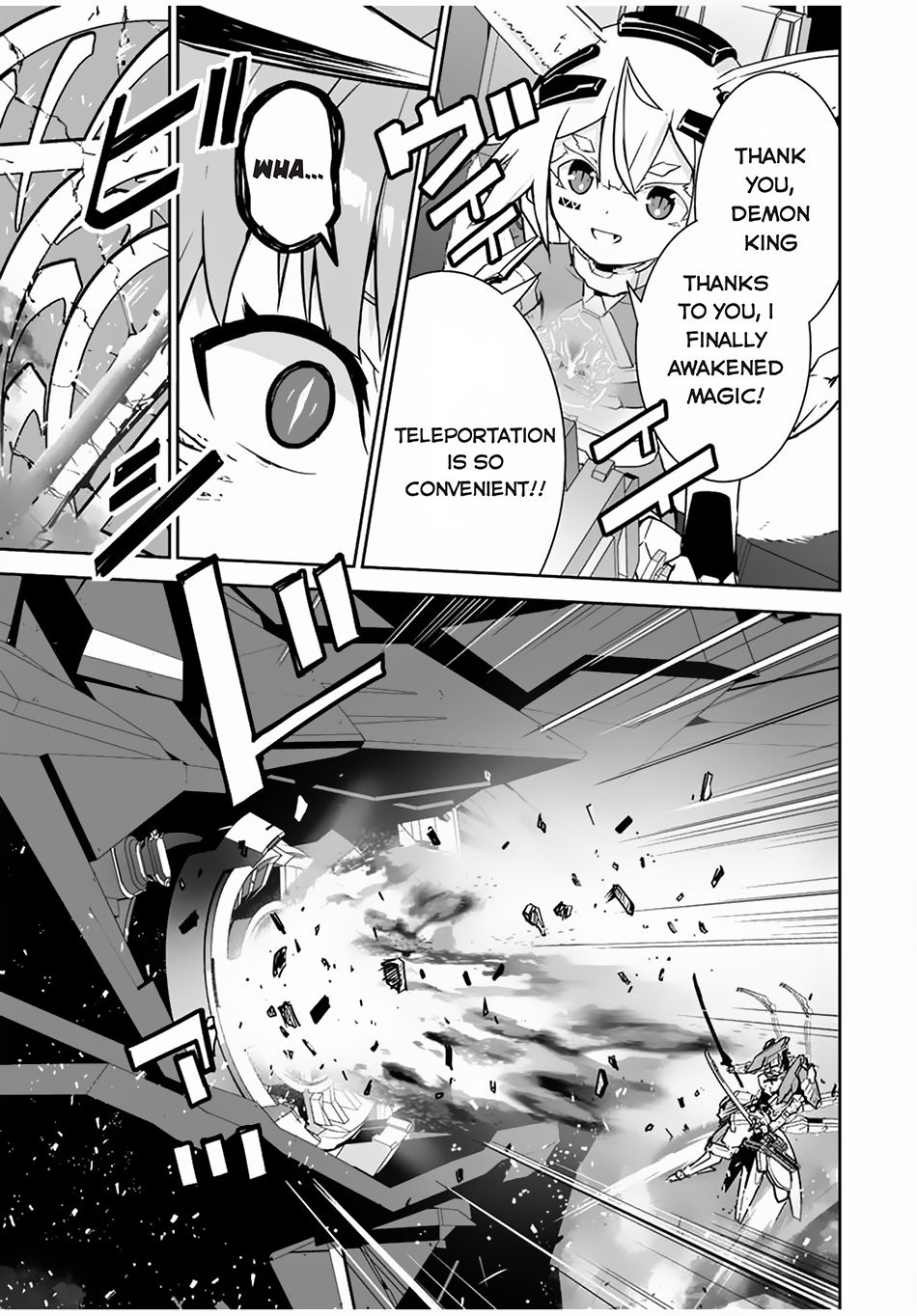 Yuusha Shoutai Kamoku Yuusha Wa Nagisa Renai - Chapter 38