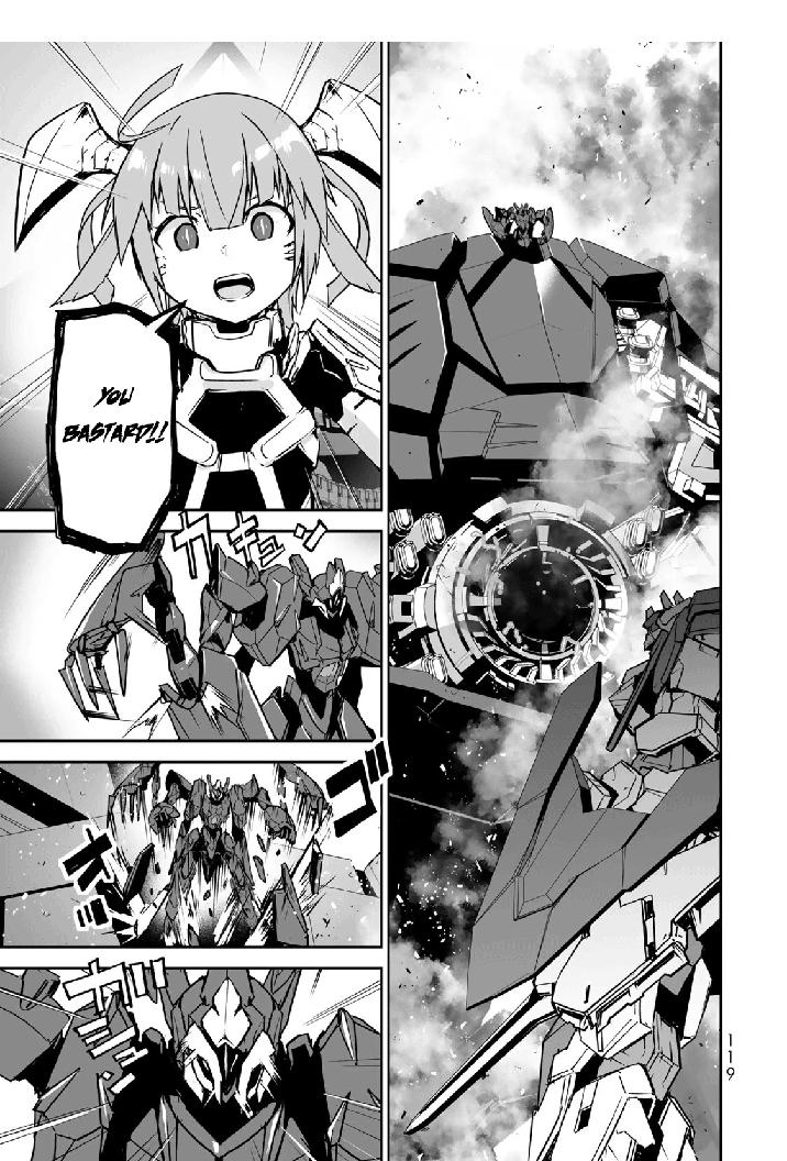 Yuusha Shoutai Kamoku Yuusha Wa Nagisa Renai - Chapter 39