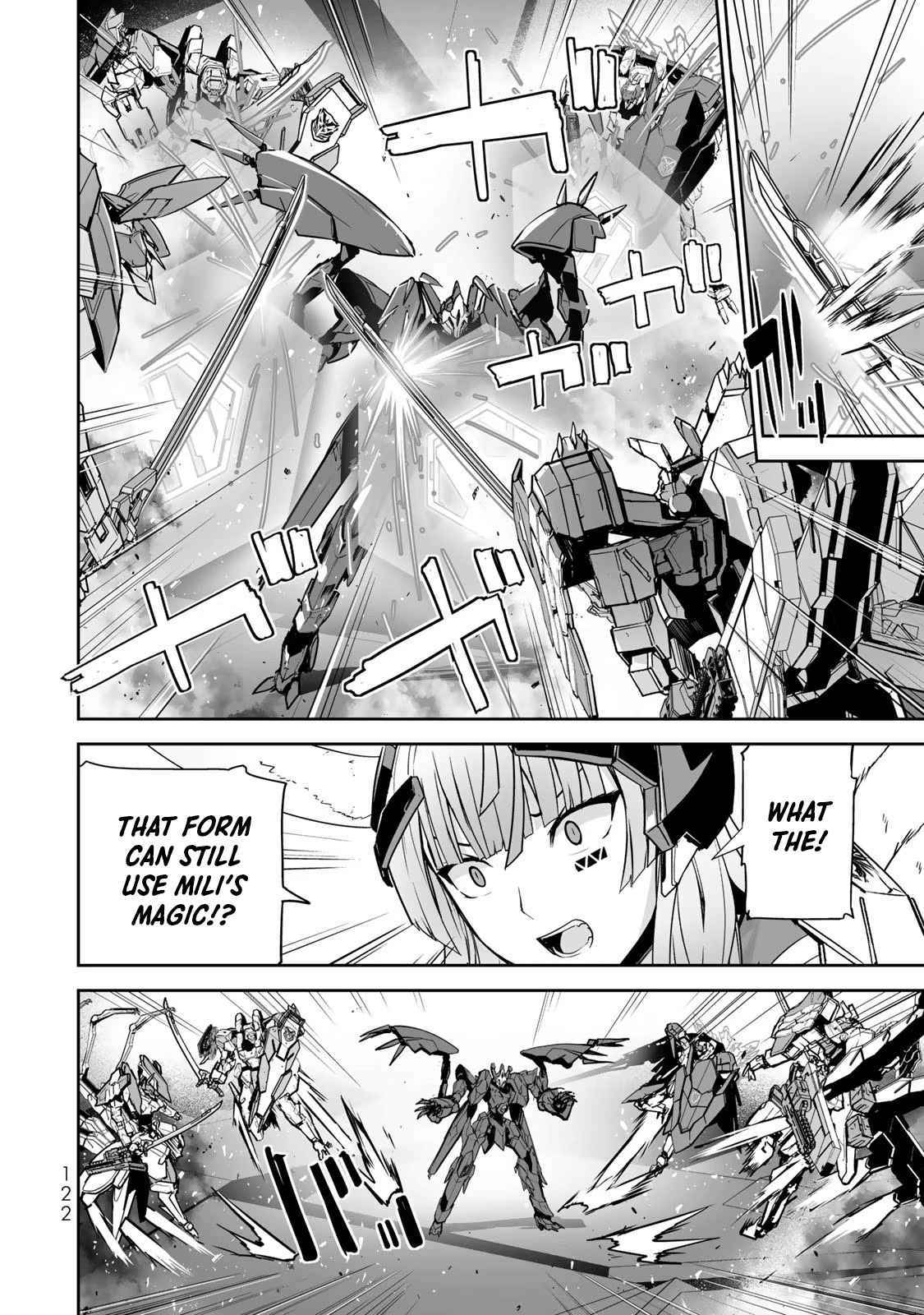 Yuusha Shoutai Kamoku Yuusha Wa Nagisa Renai - Chapter 39