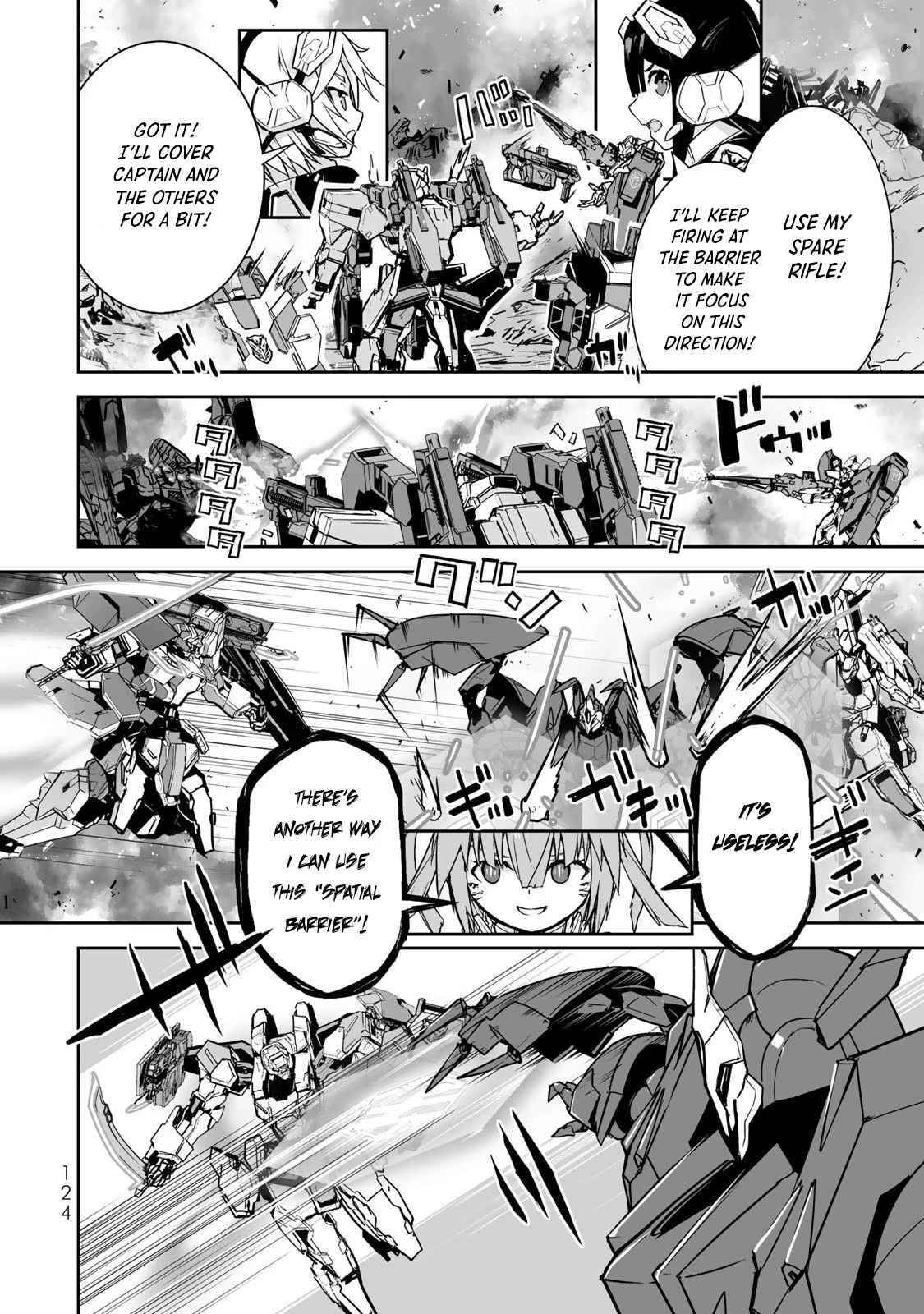 Yuusha Shoutai Kamoku Yuusha Wa Nagisa Renai - Chapter 39