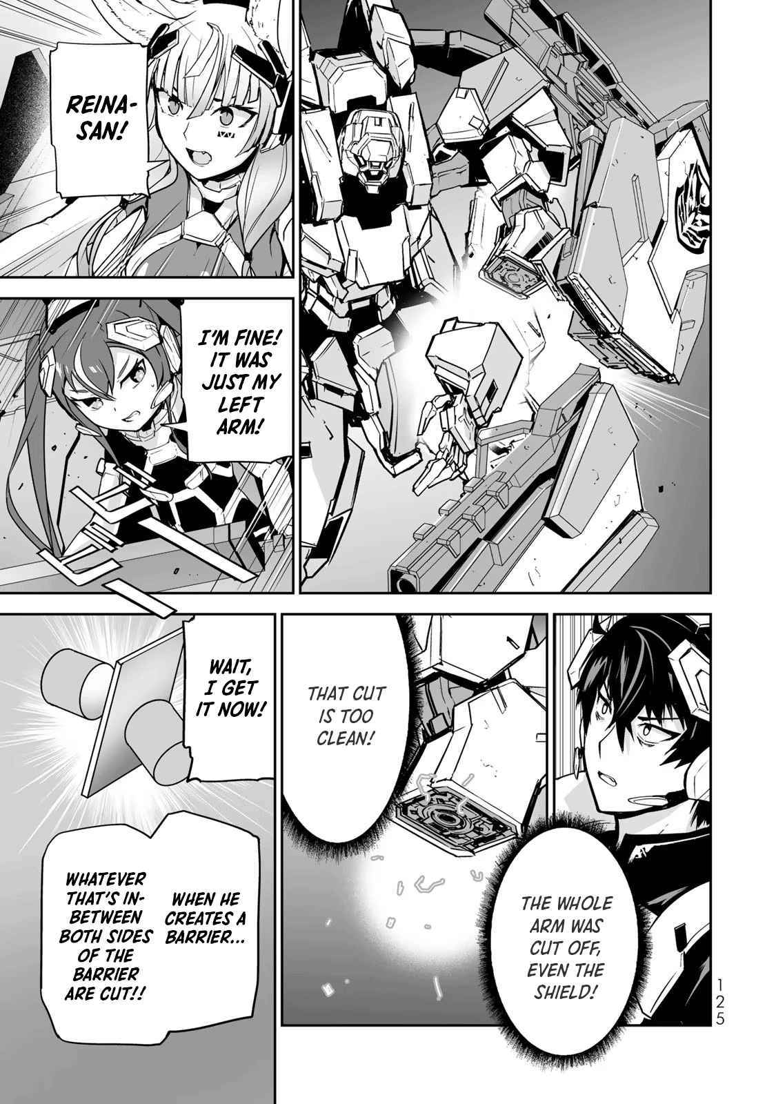 Yuusha Shoutai Kamoku Yuusha Wa Nagisa Renai - Chapter 39