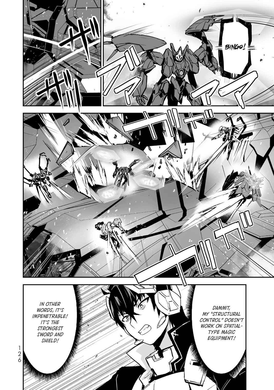 Yuusha Shoutai Kamoku Yuusha Wa Nagisa Renai - Chapter 39