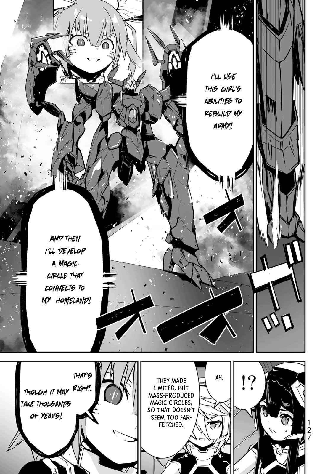 Yuusha Shoutai Kamoku Yuusha Wa Nagisa Renai - Chapter 39