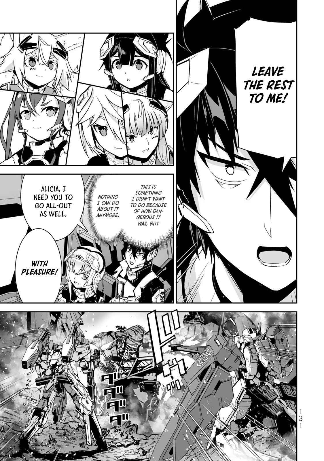 Yuusha Shoutai Kamoku Yuusha Wa Nagisa Renai - Chapter 39