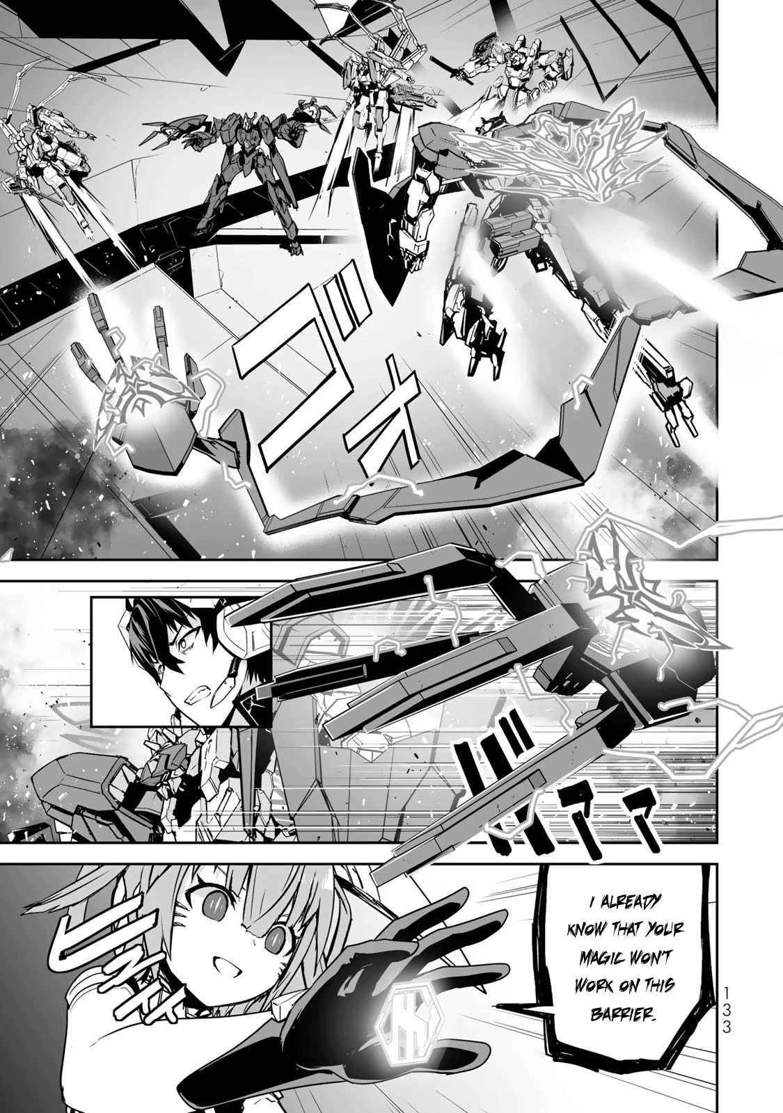 Yuusha Shoutai Kamoku Yuusha Wa Nagisa Renai - Chapter 39