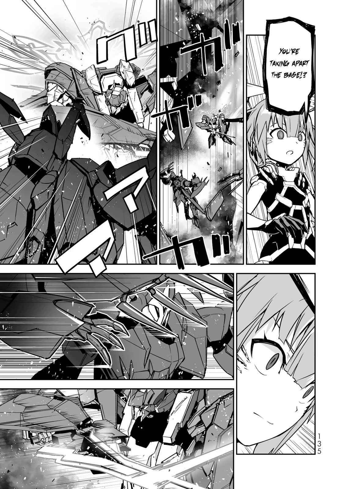 Yuusha Shoutai Kamoku Yuusha Wa Nagisa Renai - Chapter 39