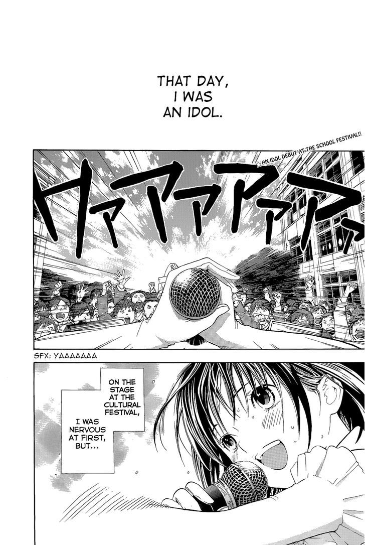 Atashi No Idol - Chapter 0