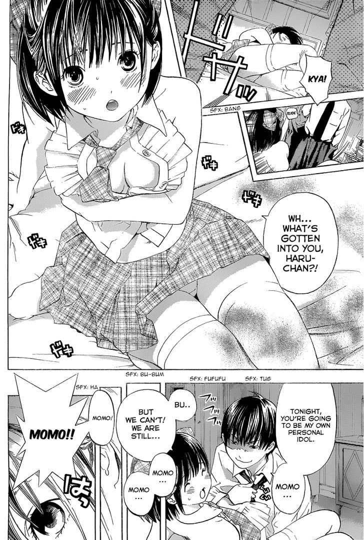 Atashi No Idol - Chapter 0