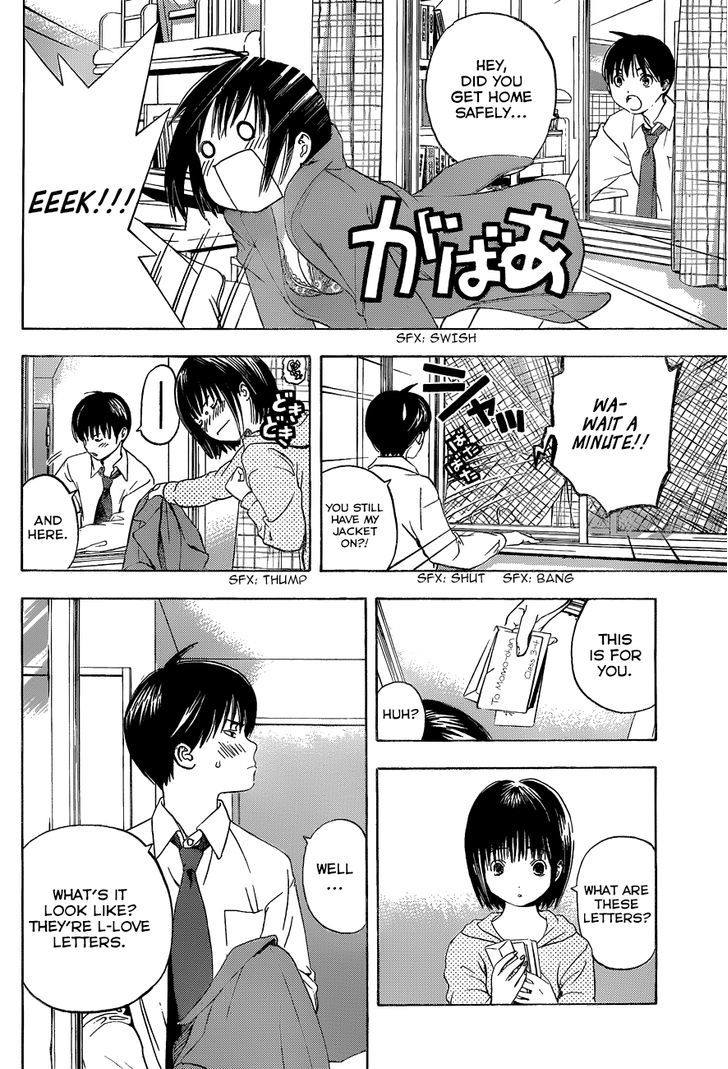 Atashi No Idol - Chapter 0