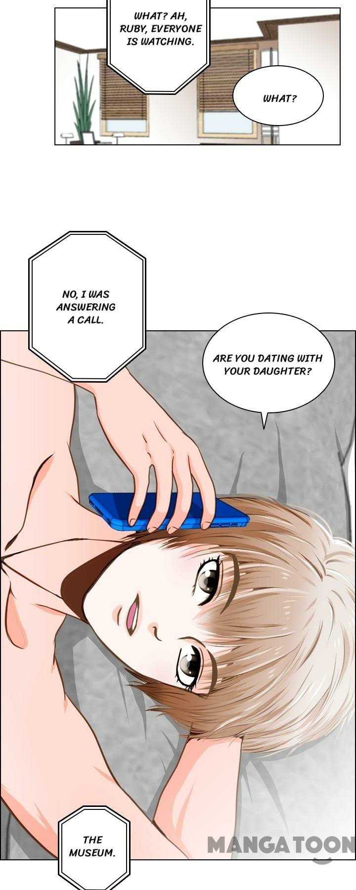 My Secret Daddy - Chapter 35