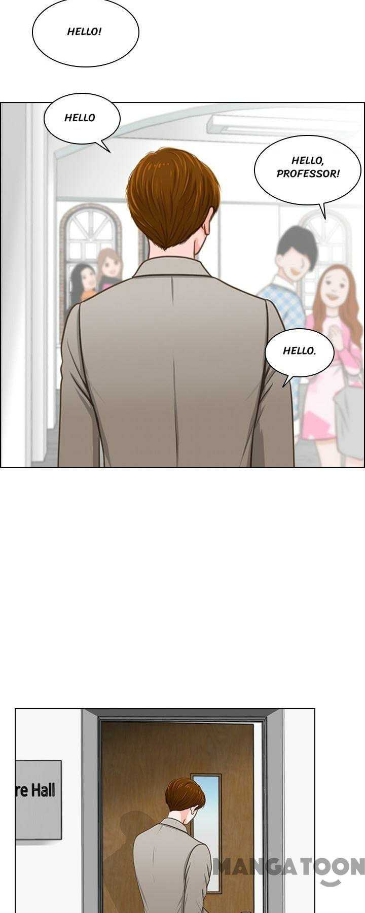 My Secret Daddy - Chapter 38