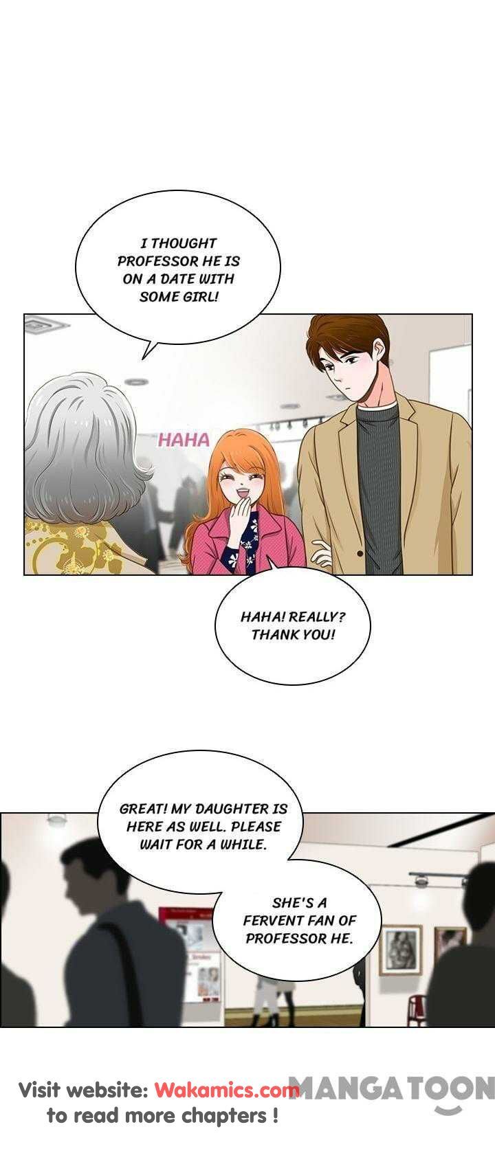 My Secret Daddy - Chapter 34