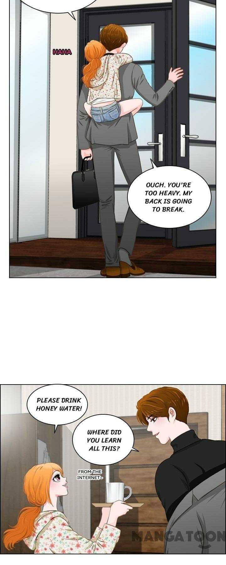 My Secret Daddy - Chapter 42