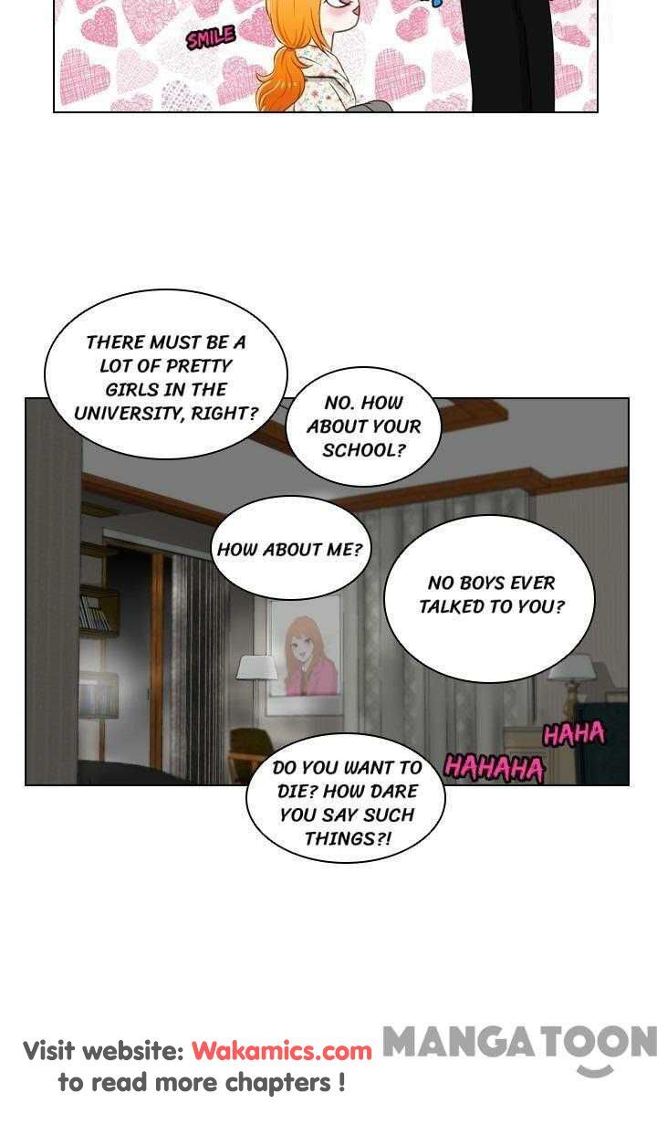 My Secret Daddy - Chapter 42