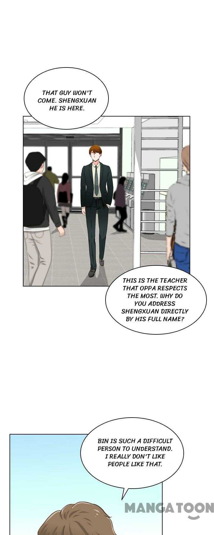 My Secret Daddy - Chapter 43