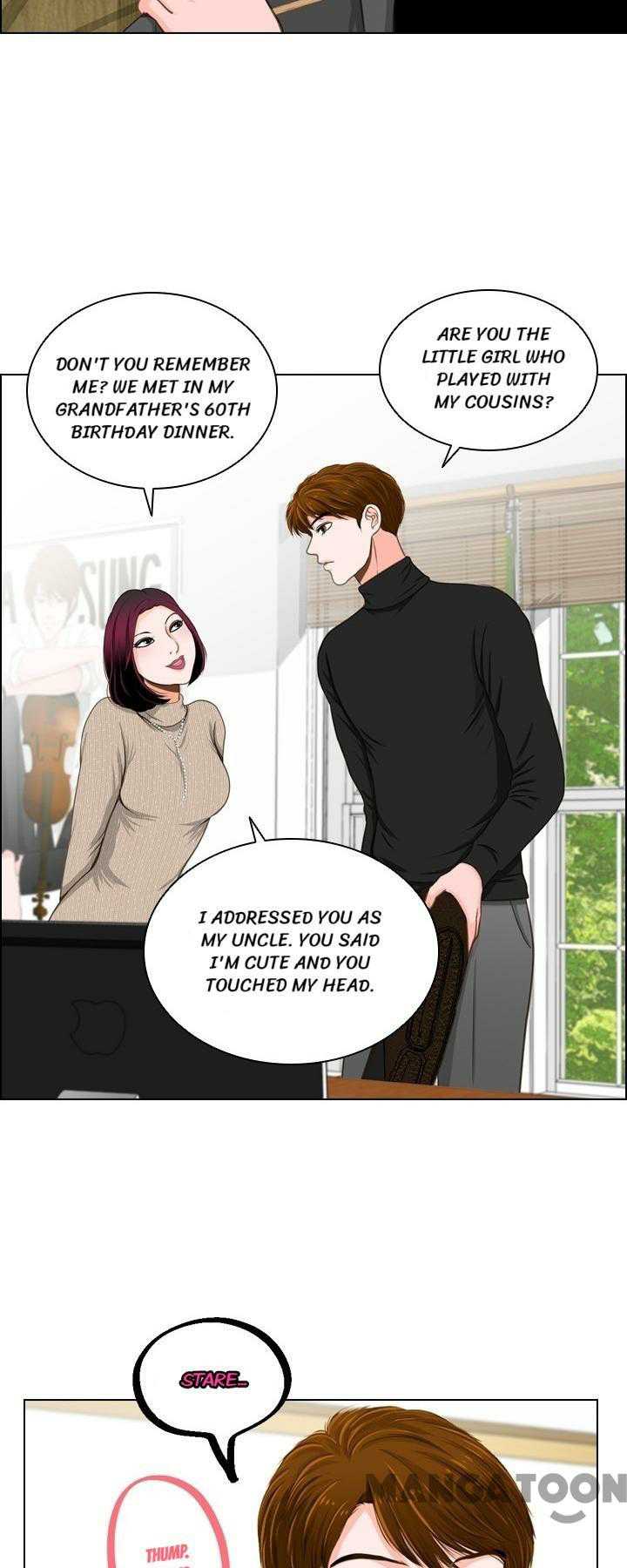 My Secret Daddy - Chapter 40