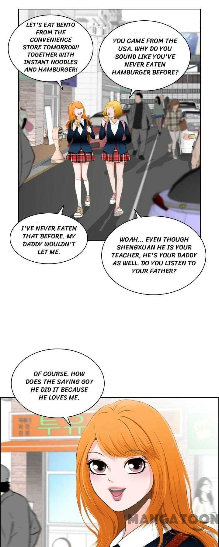 My Secret Daddy - Chapter 41