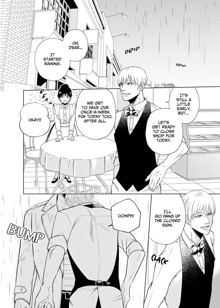 I Want To Spoil Ikurou-San - Chapter 3