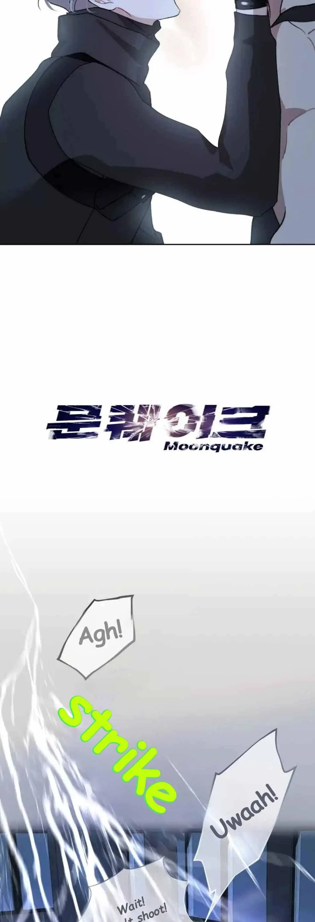 Moonquake - Chapter 28