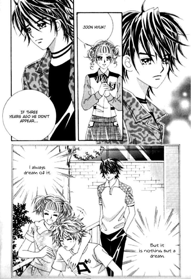 Going To You - Vol.9 Chapter 47