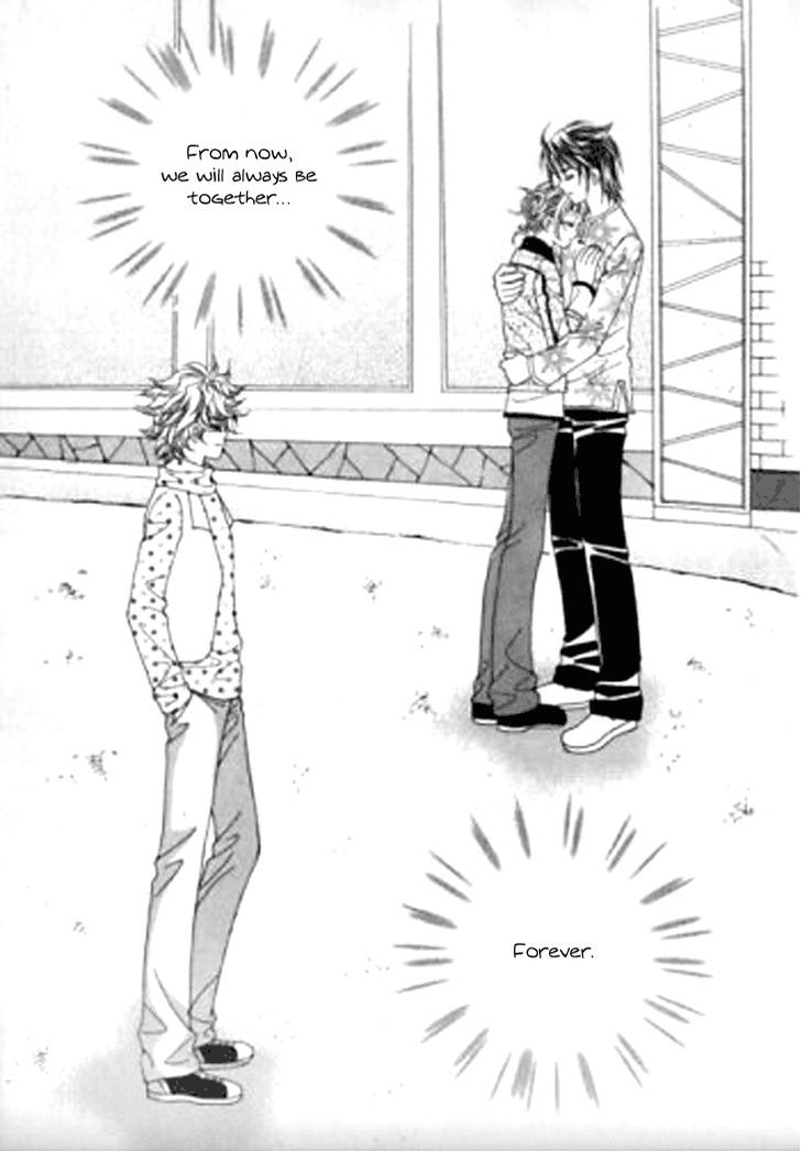 Going To You - Vol.9 Chapter 48