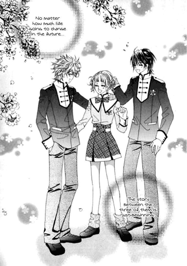 Going To You - Vol.9 Chapter 48