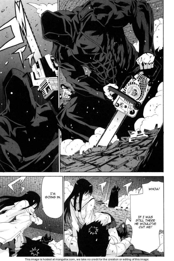 Negative Happy Chain Saw Edge - Vol.2 Chapter 6