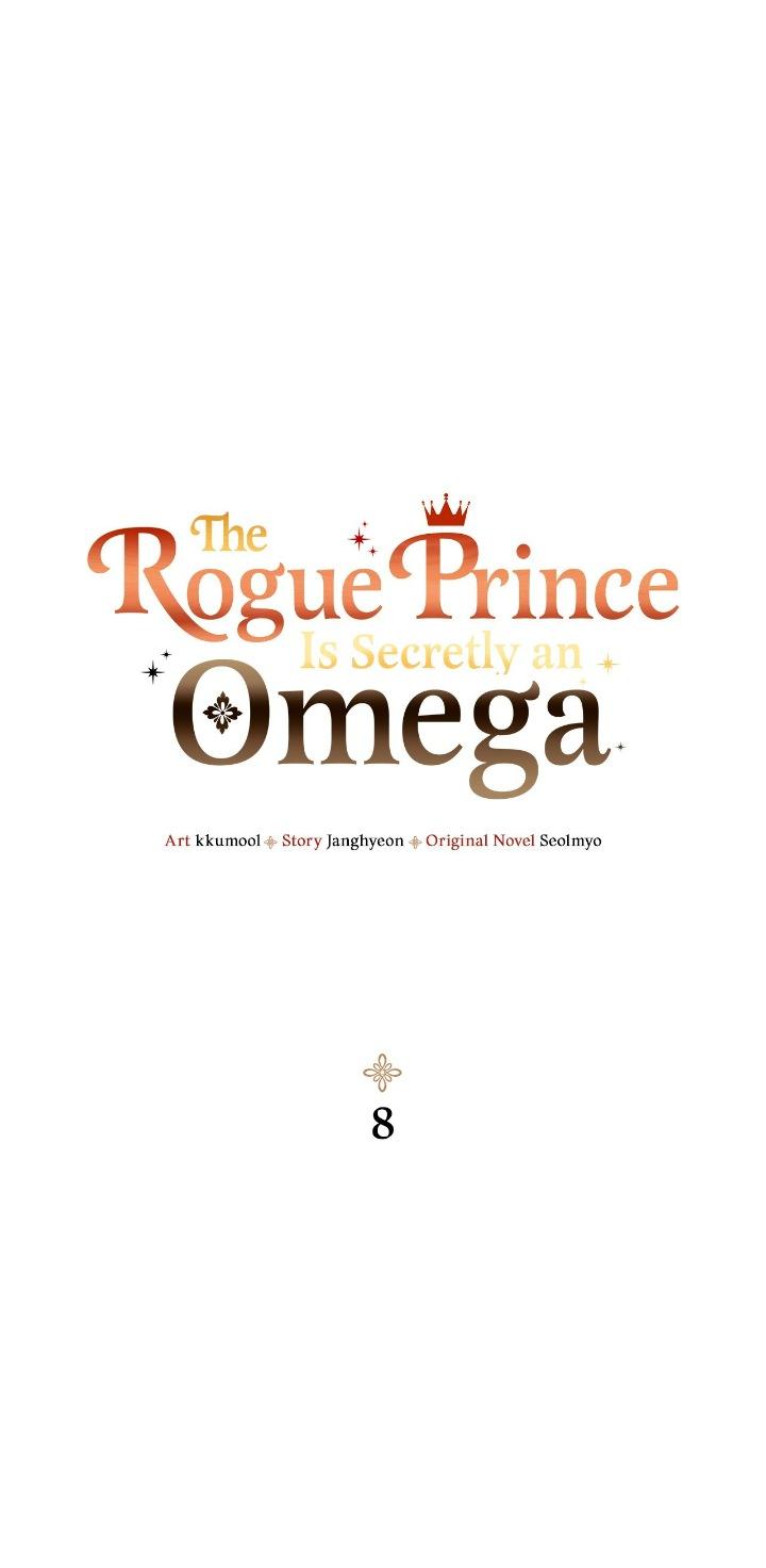 The Rogue Prince Is Secretly An Omega - Chapter 8