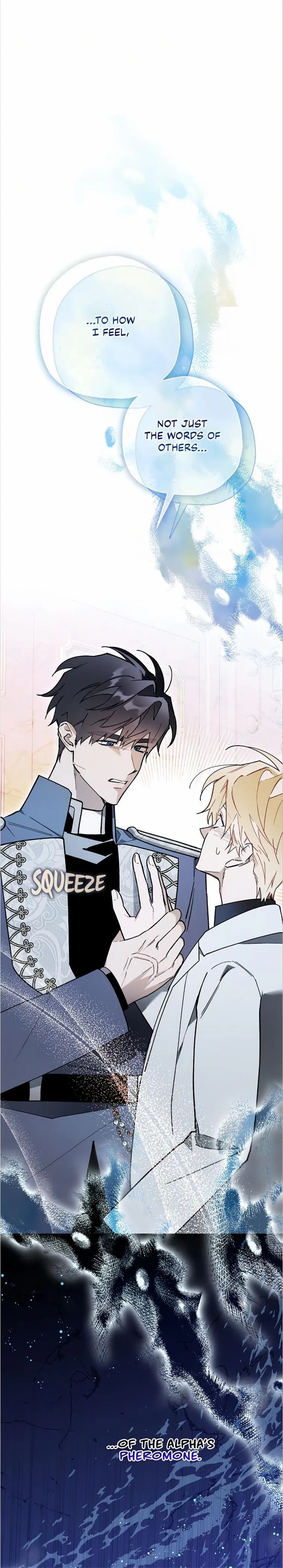 The Rogue Prince Is Secretly An Omega - Chapter 25