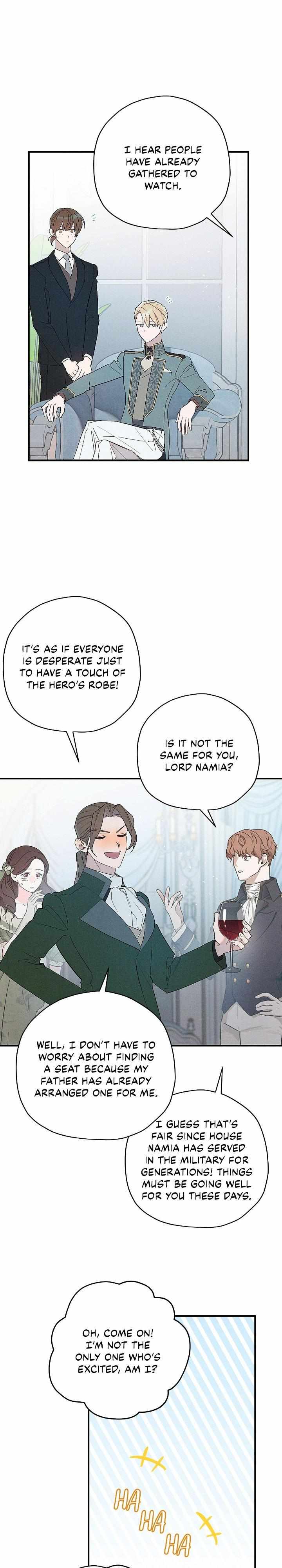 The Rogue Prince Is Secretly An Omega - Chapter 3