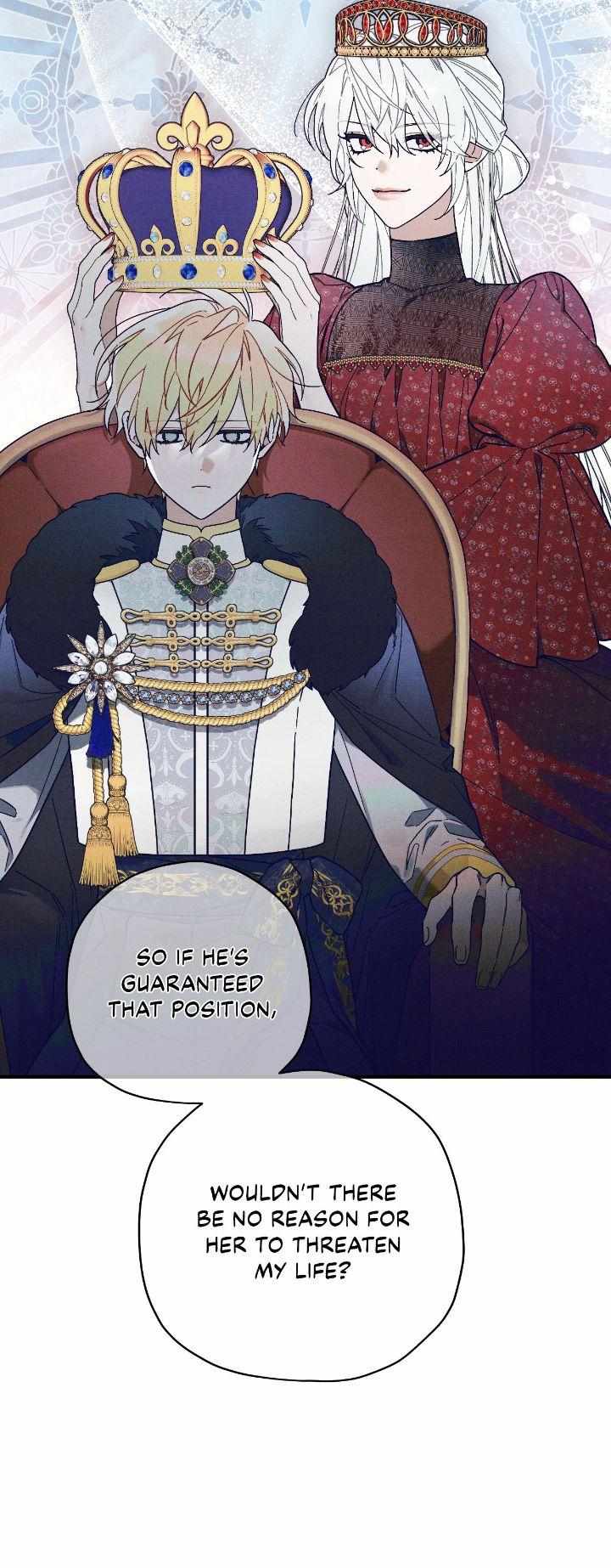 The Rogue Prince Is Secretly An Omega - Chapter 13