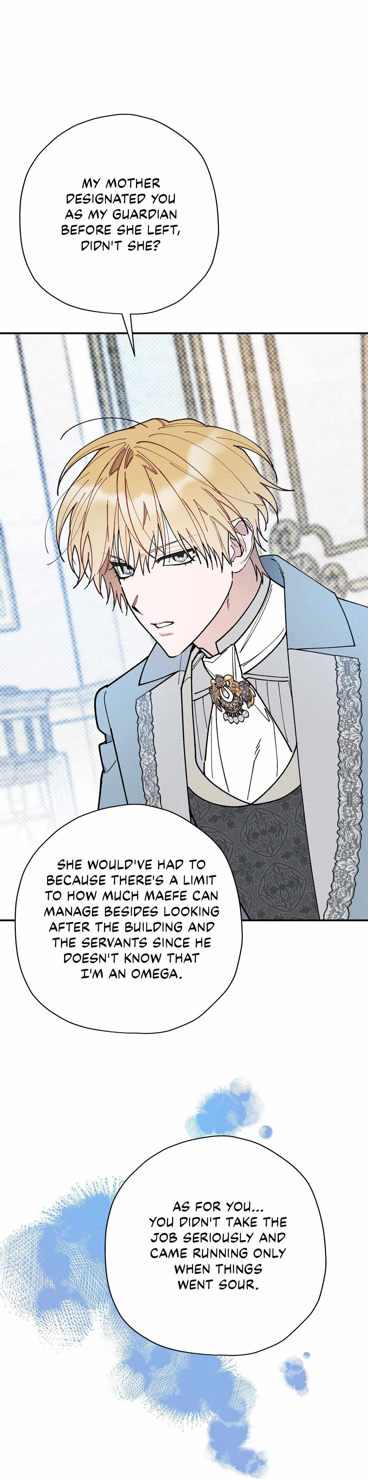 The Rogue Prince Is Secretly An Omega - Chapter 51