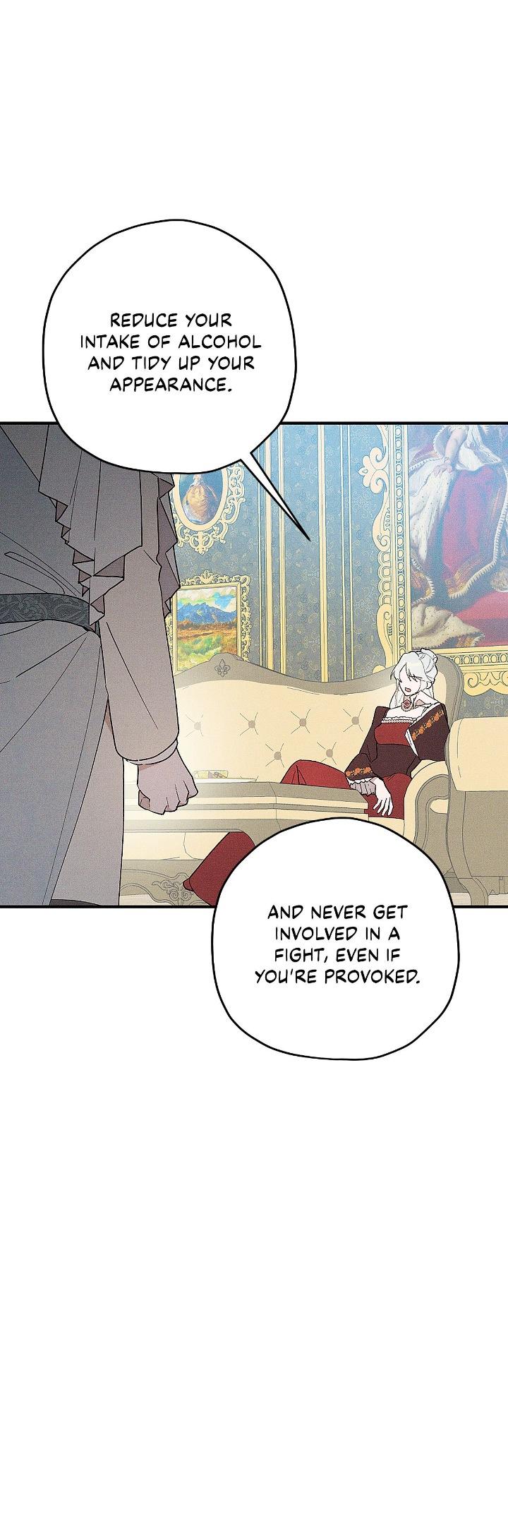 The Rogue Prince Is Secretly An Omega - Chapter 2