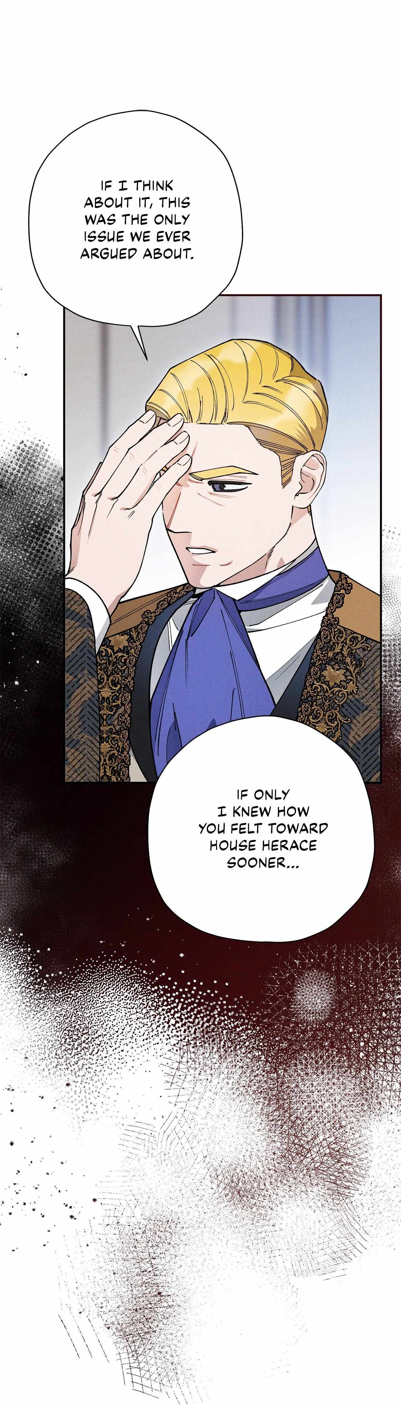 The Rogue Prince Is Secretly An Omega - Chapter 59