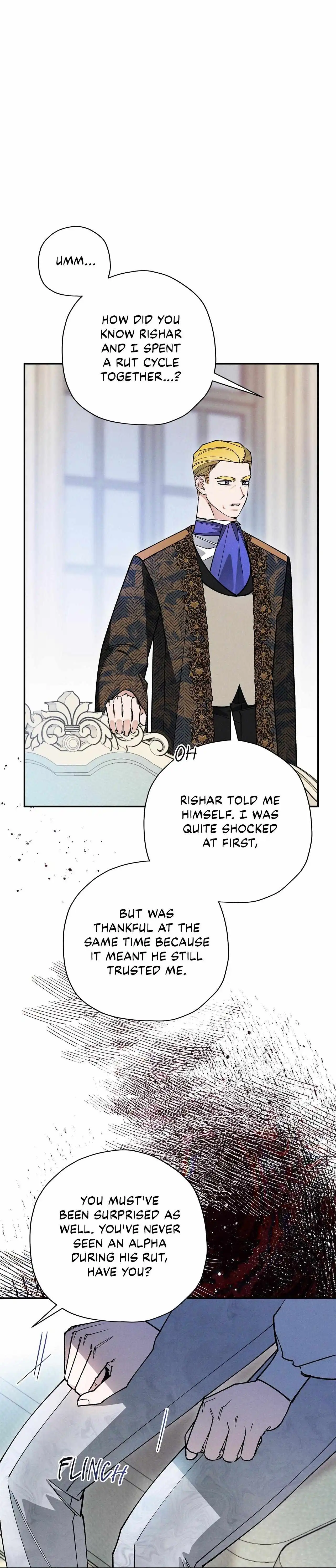 The Rogue Prince Is Secretly An Omega - Chapter 59