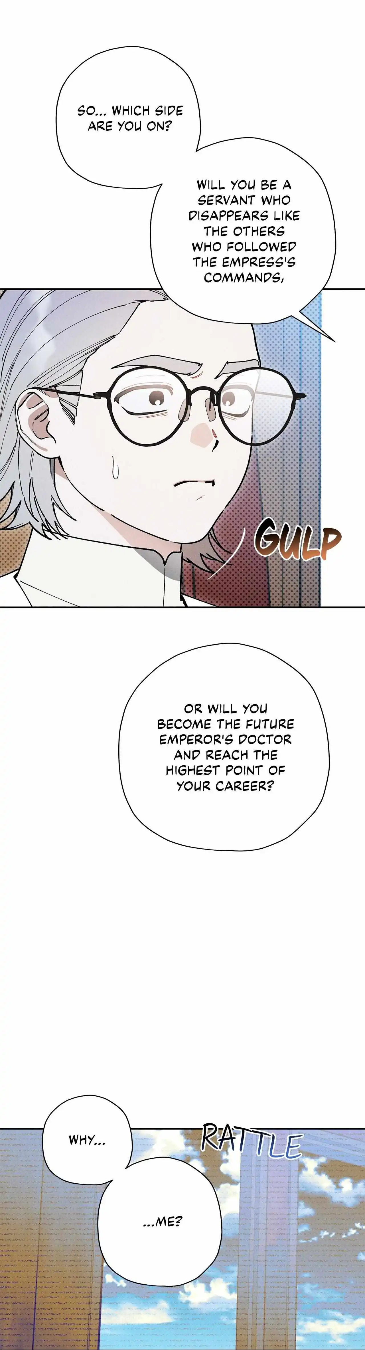 The Rogue Prince Is Secretly An Omega - Chapter 48