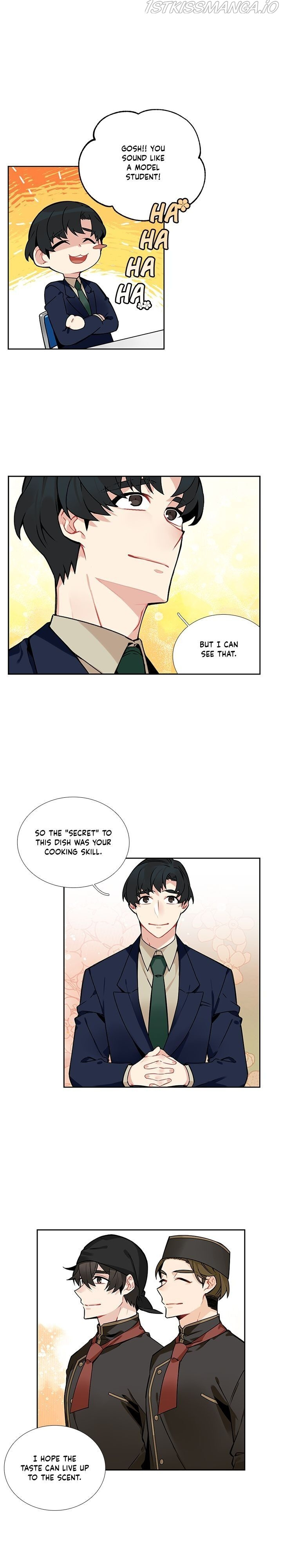 The Chef Hides His Blessing - Chapter 89