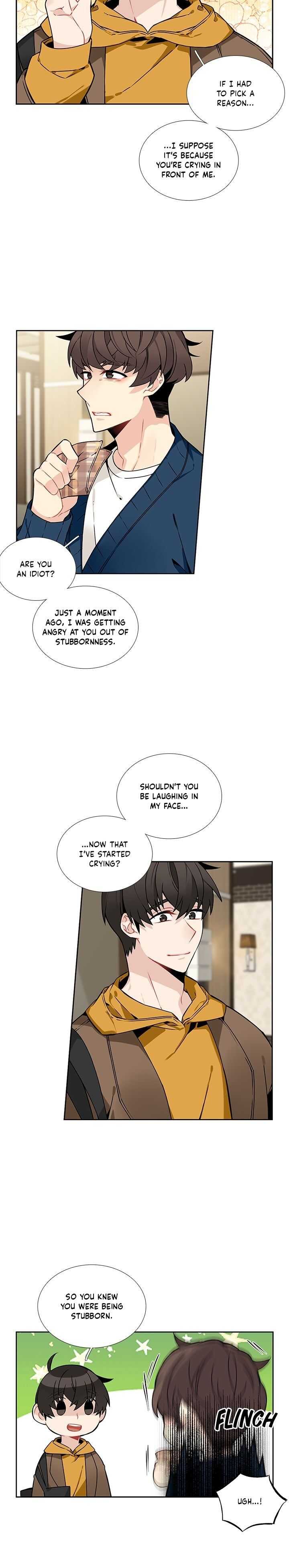 The Chef Hides His Blessing - Chapter 93