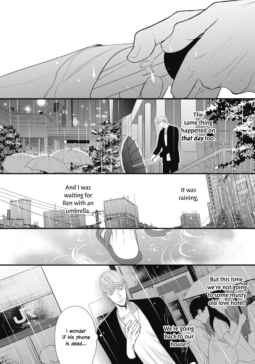 4-Gatsu No Tokyo Wa... - Chapter 7