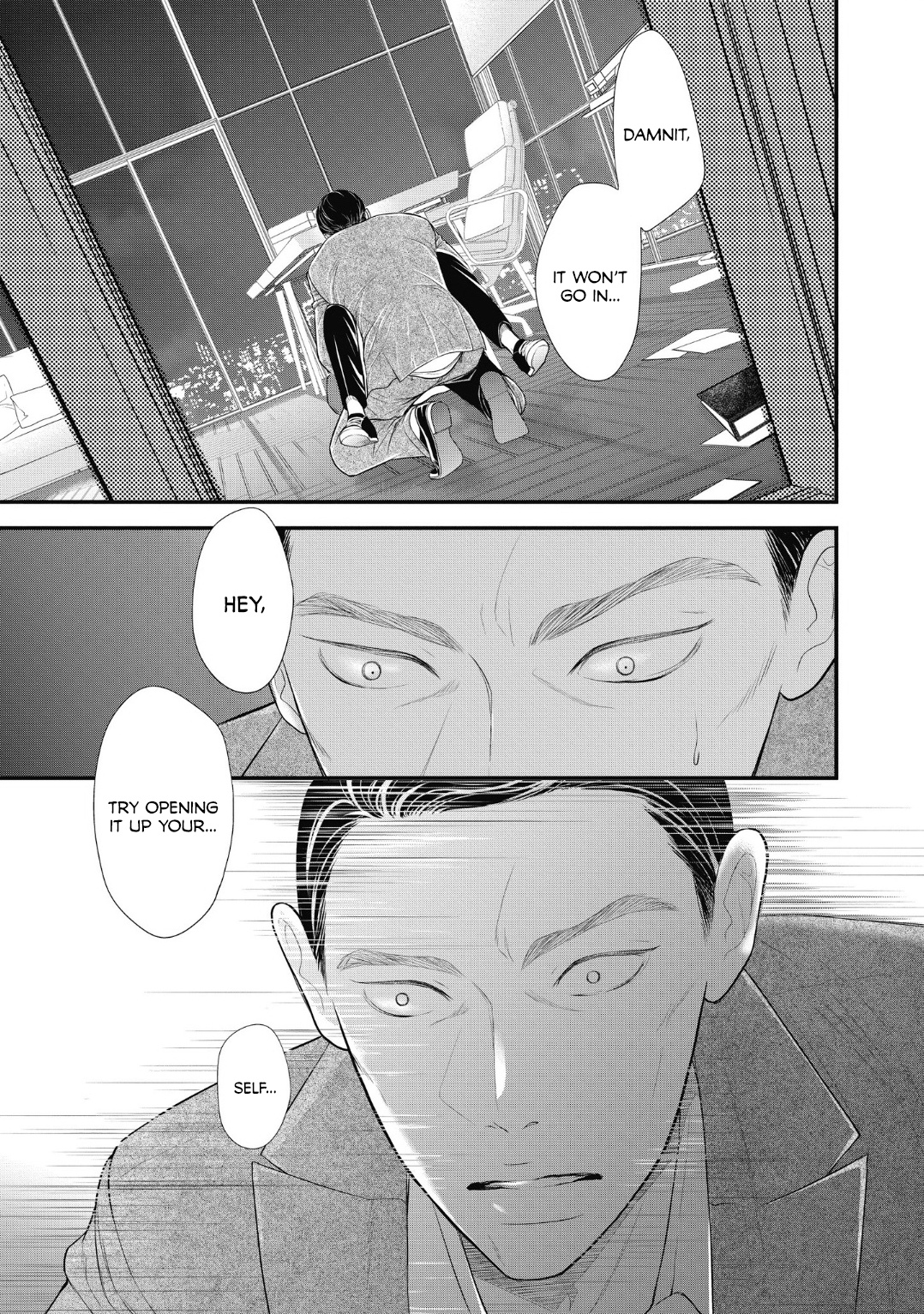 4-Gatsu No Tokyo Wa... - Chapter 9