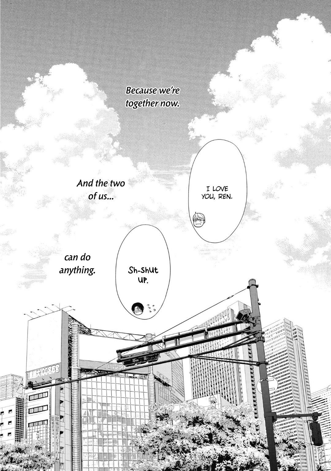 4-Gatsu No Tokyo Wa... - Chapter 9